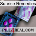 Sunrise Remedies 37